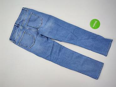 diker jeans: Denim, Jeansy damskie, rozmiar S — 3