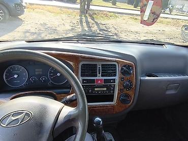 фура гурзовой: Легкий грузовик, Hyundai, Стандарт, До 1 т, Б/у — 10