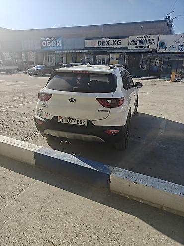 сайт авто в киргизии: Kia Stonic: 2020 г., 1.4 л, Автомат, Газ, Кроссовер — 4