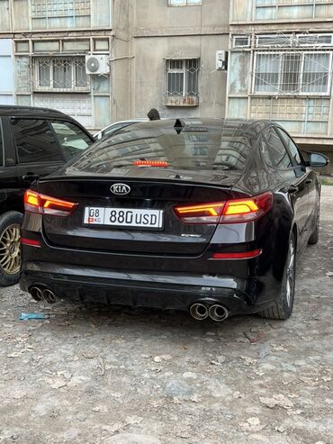 Kia: Kia K5: 2019 г., 2 л, Автомат, Бензин, Седан — 4