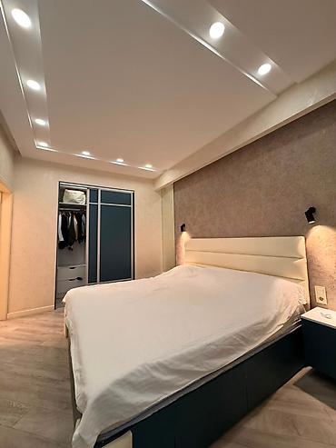 жк алтын булак: 2 комнаты, 70 м², Нижний Джал (Джал-23) Элитка, 4 этаж, Дизайнерский ремонт — 5