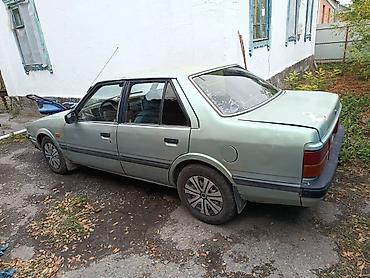 Mazda: Mazda 626: 1998 г., 1.6 л, Механика, Бензин, Седан — 2