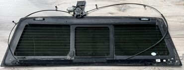 Стекла и комплектующие: Стекло Заднее Ford, 2022 г., Б/у, Оригинал — 4