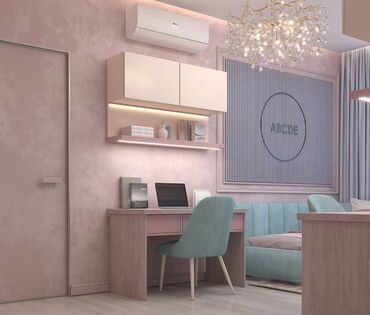 Dizayn, layihə: İnteryer, eksteryer, mebel dizayn işləri — 23