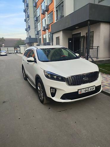 Kia: Kia Sorento: 2018 г., 2.2 л, Автомат, Дизель, Кроссовер — 6