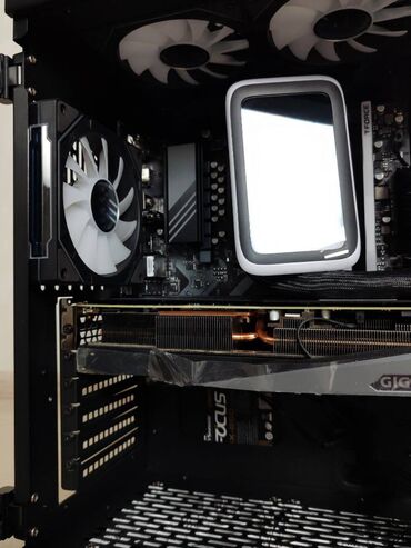 Masaüstü kompüterlər və iş stansiyaları: Gigabyte Gaming PC ✅ Real alıcıya endirim olunacaq. 🚚 Bakı daxili — 8