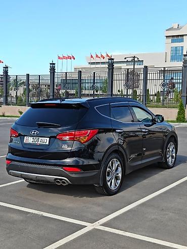 4е fe: Hyundai Santa Fe: 2014 г., 3.3 л, Автомат, Бензин, Кроссовер — 4