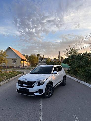chek it: Kia Seltos: 2019 г., 1.6 л, Автомат, Дизель, Кроссовер — 1