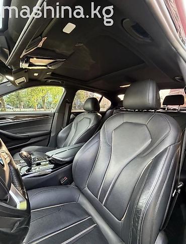 bmw 5 g30: BMW 5 series: 2017 г., 2 л, Автомат, Бензин, Седан — 7