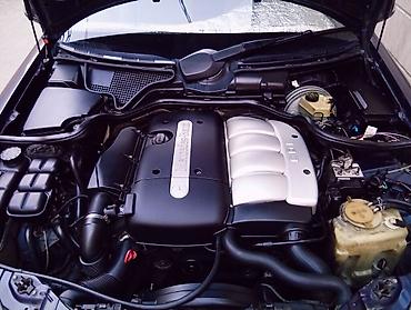 w210 disk teker: Mercedes-Benz E-Class: 2.2 l | 2000 il Sedan — 6