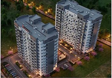 building: 2 комнаты, 86 м², Элитка, 12 этаж, ПСО (под самоотделку) — 1