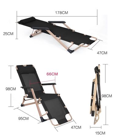 мебель срочно: Шезлонг Металл, Акылуу жеткирүү