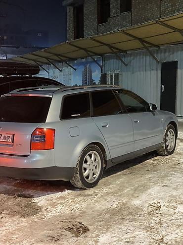 Audi: Audi A4: 2003 г., 2 л, Механика, Бензин, Универсал at lalafo.kg — 1 Audi: Audi A4: 2003 г., 2 л, Механика, Бензин, Универсал — 1