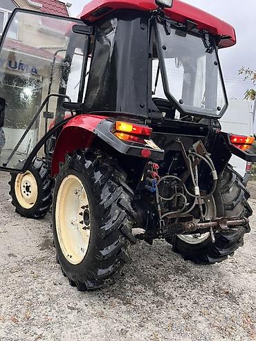 turbo az reno: Traktor YTO MF504, 2018 il, 50 at gücü, motor 5 l, İşlənmiş — 10