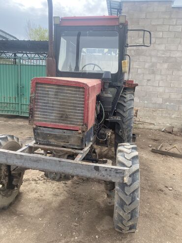 продаю трактор мтз 82 1: Продается лтз 60 2008год на полном ходу Кватро к работе готов
