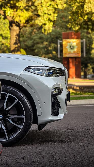 аренда bmw 7 series: 🚗 BMW X7 
📅 Аренда от 1 суток
💰 Депозит: 500$ — 4