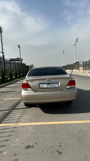 corolla runx: Toyota Camry: 2003 г., 2.4 л, Автомат, Бензин