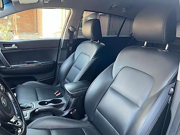 kia sportage 2017: Kia Sportage: 2017 г., 1.7 л, Автомат, Дизель, Кроссовер — 10