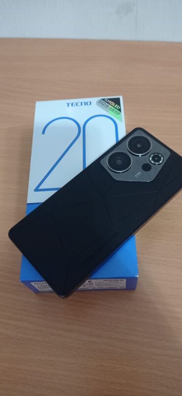 nokia n73 5g qiymeti: Tecno Camon 20 Premier, 512 GB, rəng - Qara, Sənədlərlə, Sensor, Barmaq izi