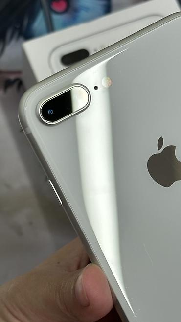iphone 8 плюс: IPhone 8 Plus один владелец; 256гб акб 100% тач работает, всё — 4