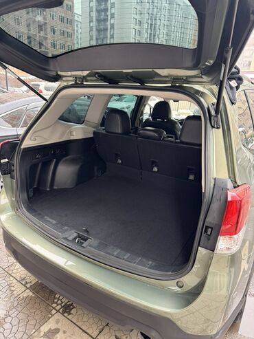 Subaru: Subaru Forester: 2019 г., 2.5 л, Автомат, Бензин, Кроссовер — 9