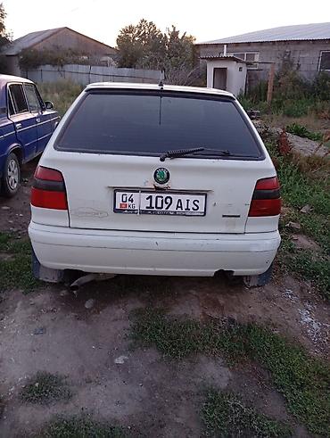 1 nz: Skoda Felicia: 1998 г., 1.6 л, Механика, Бензин, Хэтчбэк — 4