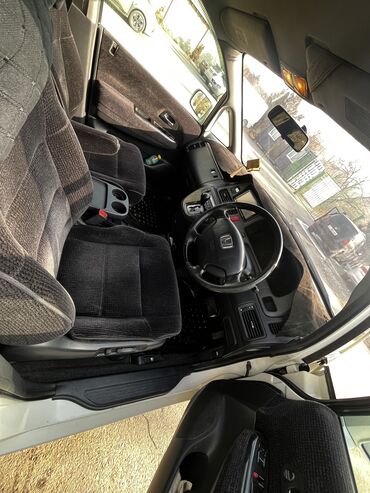 Honda: Honda Odyssey: 2002 г., Автомат, Бензин, Минивэн — 22