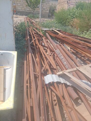 Həyət darvazaları: Ikinci el tikiti alqi satqi darvazalar qapilar Təsvir: - Geniş dəst — 14