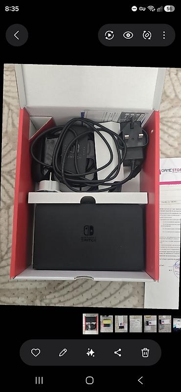 redmi a3 pro: Продаётся Nintendo Switch Oled в комплект идёт чехол256 гбнакладки — 6
