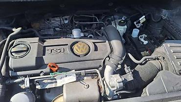 volan za passat b6: GOLF PLUS 6 MOTOR ZA VOLKSWAGEN GOLF PLUS OD 2008. DO 2012. GOD — 1