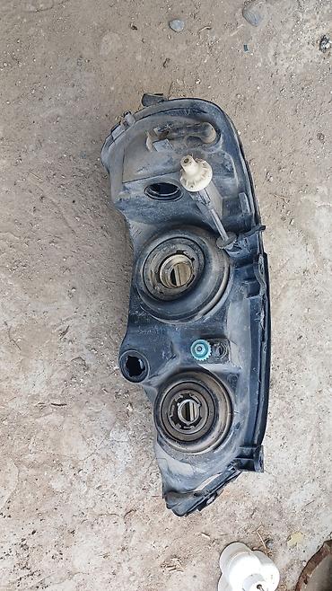 опель вектра а запчасти: Opel Astra G üçün ön fara sol tərəf üçün.Arxasında çat falan heçnə — 2