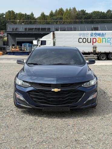 эко коврик в машину: Chevrolet Malibu: 2019 г., 2 л, Автомат, Бензин, Седан