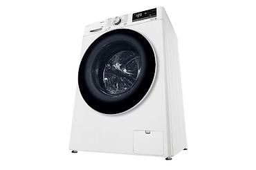 Стиральная машина автомат, Новый, LG, До 8 кг, Фронтальная, Рассрочка