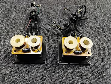 Zvučnici i stereo sistemi: Skretnice eltax opus 3 sa terminalima za duple baseve i visokotonac — 1