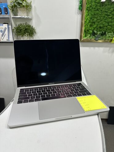 Ноутбуки: Ультрабук, Apple, 16 ГБ ОЗУ, Intel Core i5, 13.3 ", Б/у, Для работы, учебы, память SSD