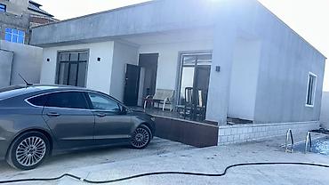kiraye evler 4 mkr: 145 kv. m, 4 otaqlı, Su, Qaz, İşıq — 3