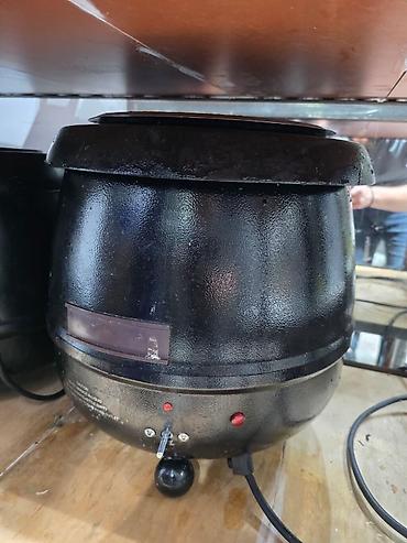 şar dolduran: Biz de satılık Döner biznesine aid her bir avadanliq falan var. En azi — 10