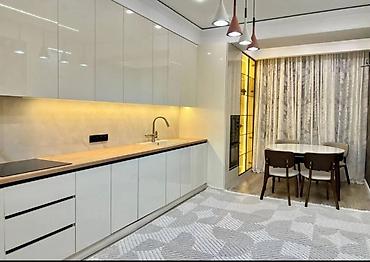 Продажа квартир: 3 комнаты, 107 м², Элитка, 7 этаж, Дизайнерский ремонт — 8