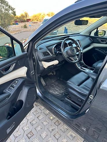 Subaru: Subaru Ascent: 2019 г., 2.4 л, Вариатор, Бензин, Кроссовер — 9