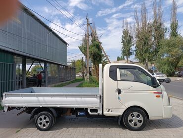 борт от портера: Hyundai Porter: 2018 г., 2.5 л, Автомат, Дизель, Пикап