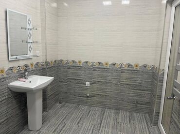 Uzunmüddətli kirayə mənzillər: Nərimanov metrosuna əyaqla 5-dəqiqə məsafədə 45 nömrəli məktəbin — 8