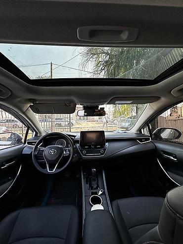 corolla runx: Toyota Corolla: 2019 г., 1.8 л, Автомат, Гибрид, Седан — 3