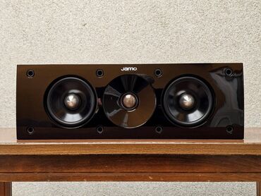 Zvučnici i stereo sistemi: Jamo centralni zvučnik za kućni bioskop - Tip: pasivni centralni — 1