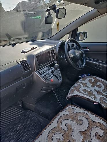 Toyota: Toyota WISH: 2003 г., 1.8 л, Автомат, Бензин, Минивэн — 2