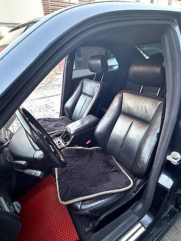 Продажа авто: Mercedes-Benz E-Class: 1997 г., 2.8 л, Автомат, Бензин, Седан — 8