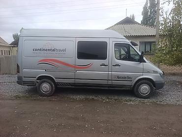 Mercedes-Benz Спринтер: 2004 г., 2.2 л, Дизель — 2