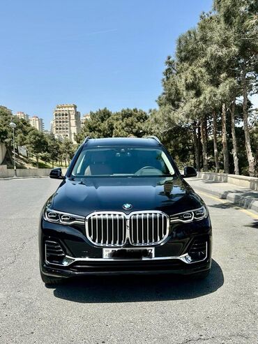 mercedes vito 2019 qiymeti: BMW X7: 3 л | 2019 г