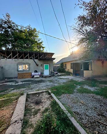 куплен: ✨ Продаётся дом барачного типа в с. Сокулук ✨ 🏡 Характеристики: • — 4