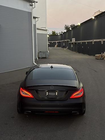 subaru acsent: Mercedes-Benz CLS-Class: 2017 г., 3 л, Автомат, Бензин, Купе — 3