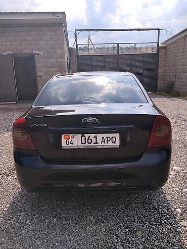 Ford Focus: 2008 г., 1.6 л, Автомат, Бензин, Седан — 4